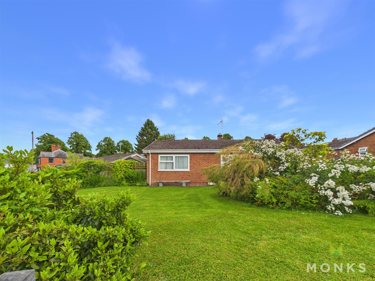 1 Llanforda Rise, Oswestry, SY11 1SY For Sale